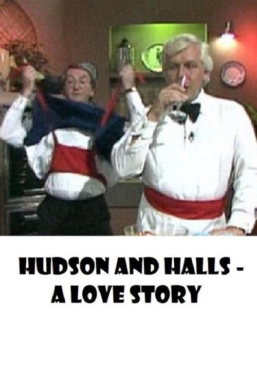 Hudson and Halls - A Love Story 2001 official movie poster