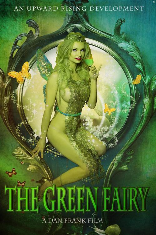 The Green Fairy 2015 official movie poster