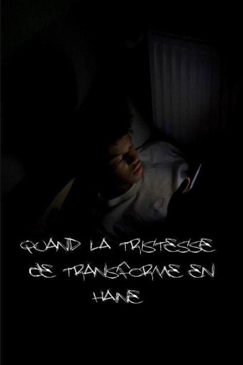Quand la tristesse se transforme en haine 2024 official movie poster