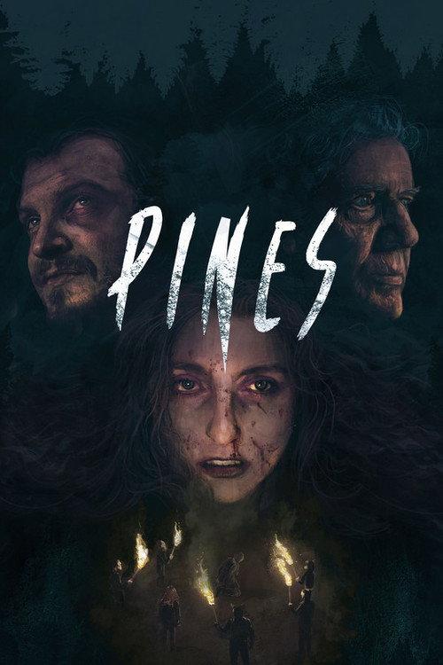 Pines 2022 official movie poster