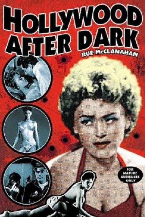 Hollywood After Dark 1961 official movie poster