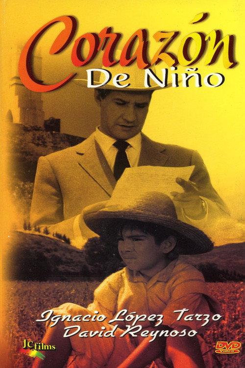 Heart of a Child 1963 official movie poster