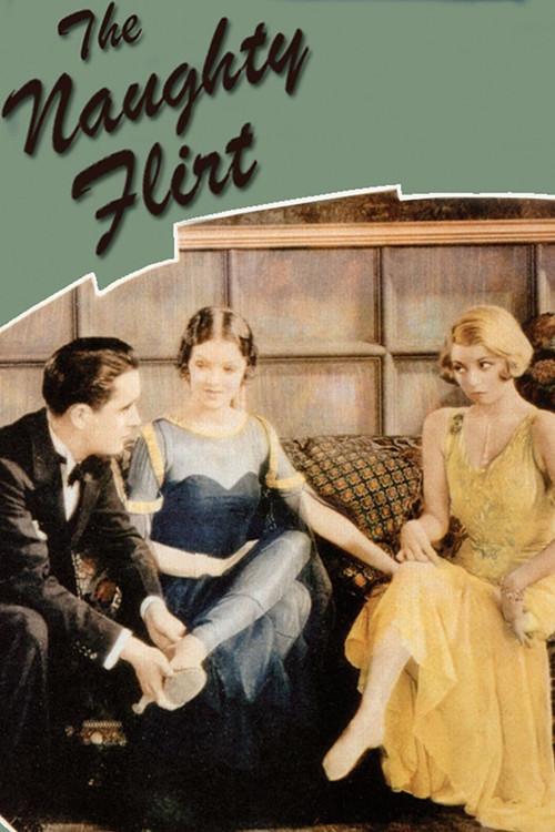 The Naughty Flirt 1931 official movie poster