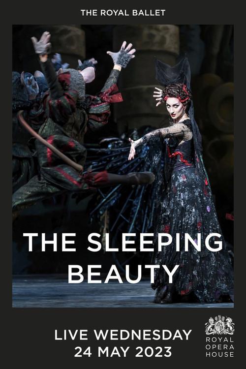 The Royal Ballet: The Sleeping Beauty 2023 official movie poster