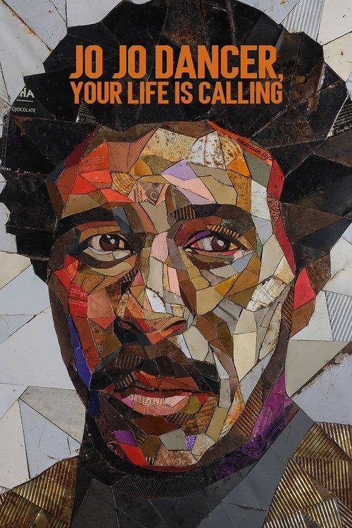 Jo Jo Dancer, Your Life Is Calling 1986 official movie poster