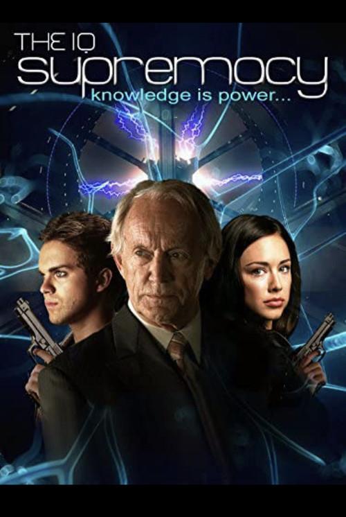 The Palmer Supremacy 2014 official movie poster