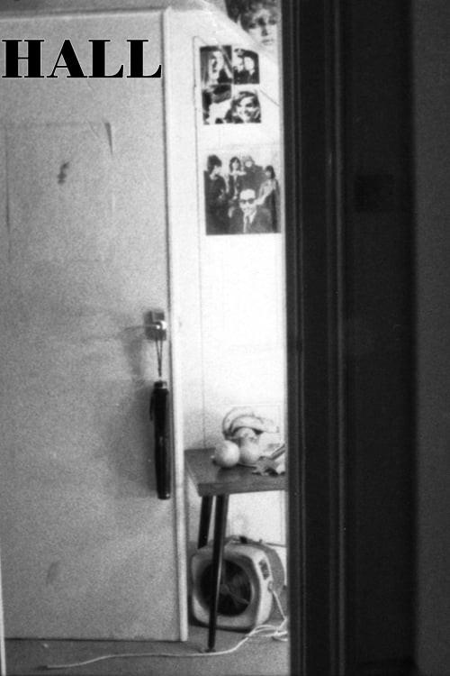 Hall 1968 official movie poster