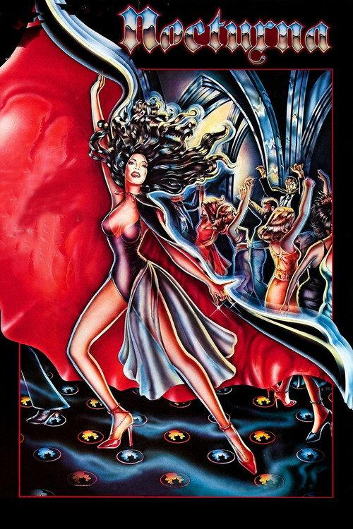 Nocturna 1979 official movie poster