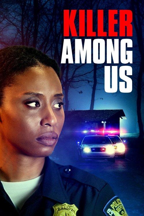 Killer Among Us 2021 official movie poster