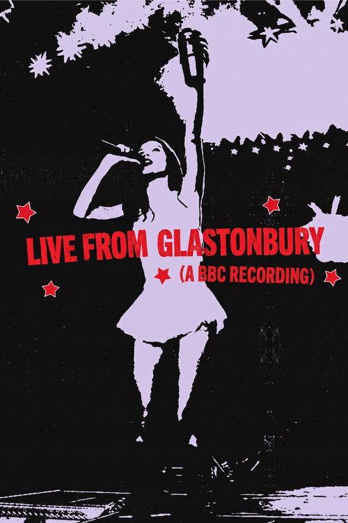 Olivia Rodrigo: Live At Glastonbury 2025 2025 official movie poster