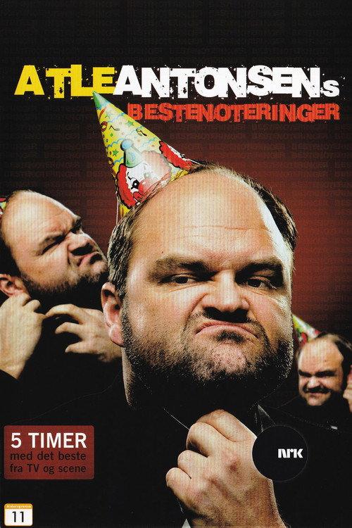 Atle Antonsens Bestenoteringer 2009 official movie poster