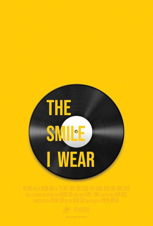 The Smile I Wear 2020 official movie poster