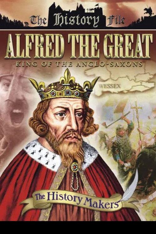 Alfred the Great 1994 official movie poster