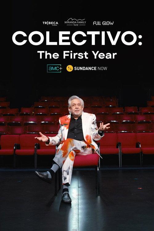COLECTIVO: The First Year 2026 official movie poster