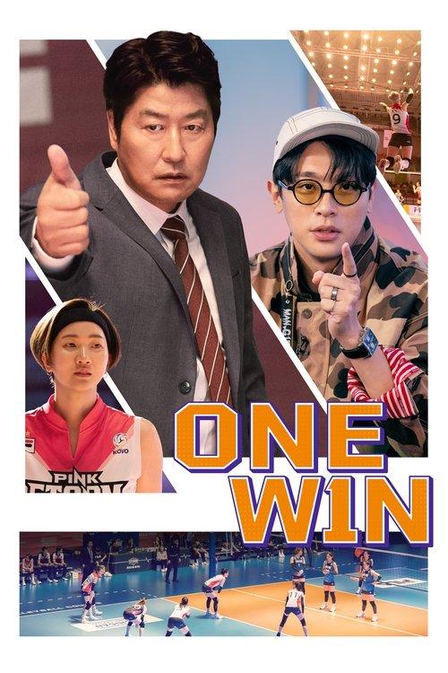 One Win 2024 official movie poster