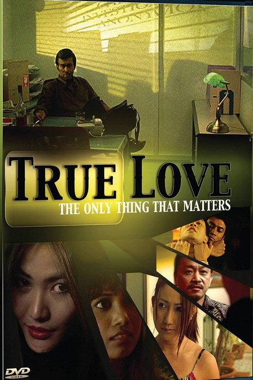 True Love 2014 official movie poster