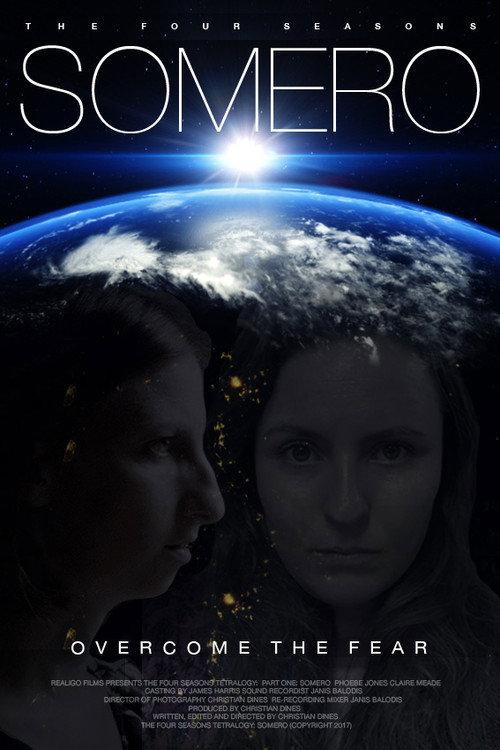 Somero 2026 official movie poster