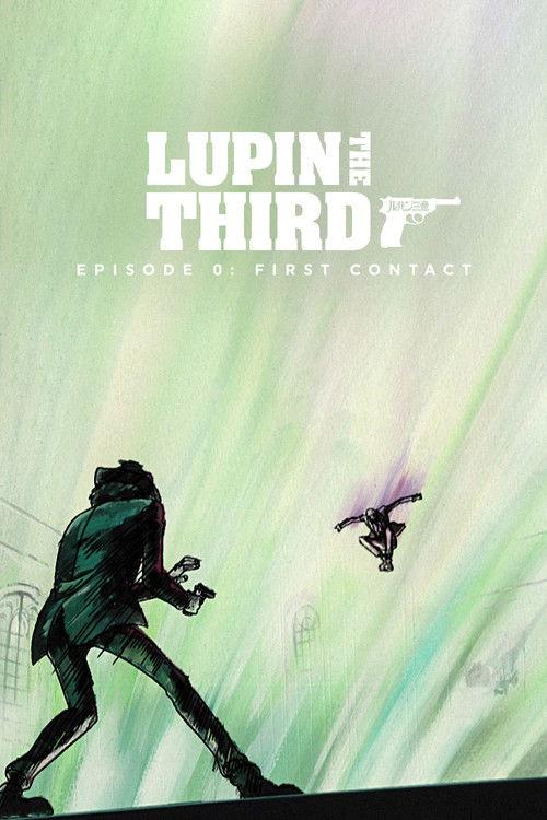 Lupin the Third: Episode 0: First Contact 2002 official movie poster
