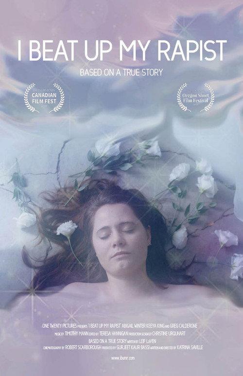 I Beat Up My Rapist 2019 official movie poster