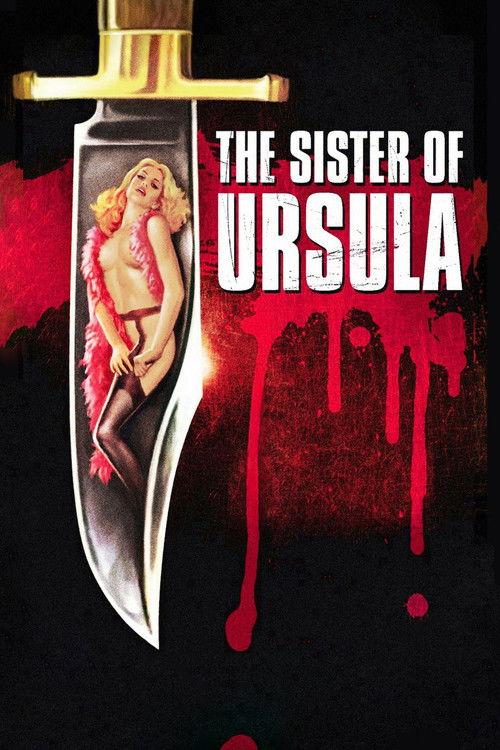 The Sister of Ursula 1978 official movie poster