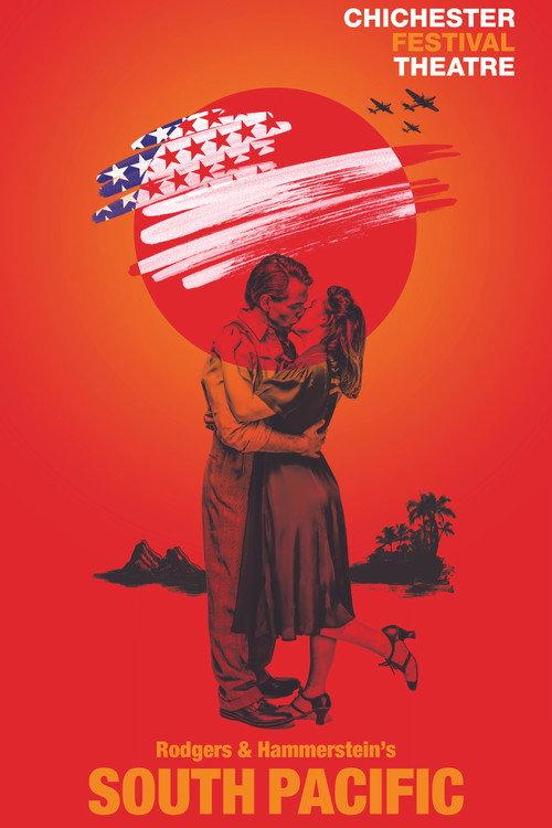 South Pacific 2021 official movie poster