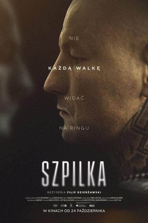 Szpilka 2025 official movie poster