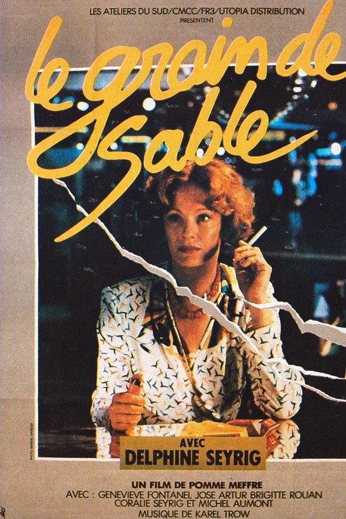 Grain of Sand 1983 official movie poster