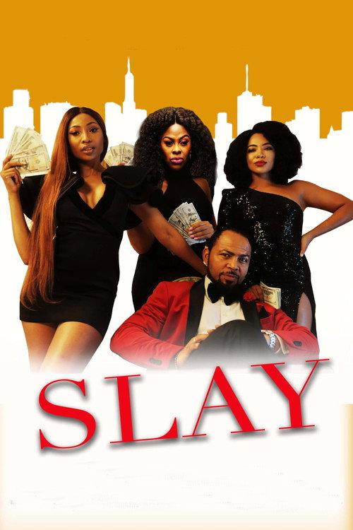 Slay 2021 official movie poster