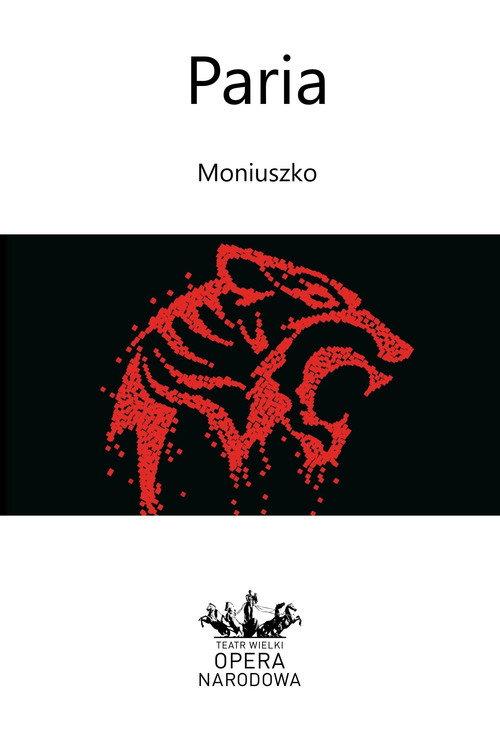 Paria – Moniuszko 2019 official movie poster
