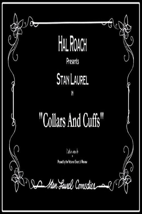 Collars and Cuffs 1923 official movie poster