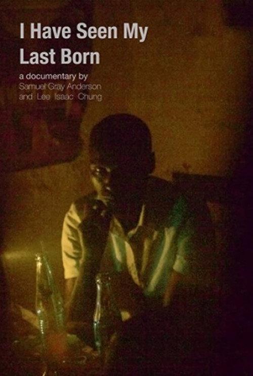 I Have Seen My Last Born 2015 official movie poster