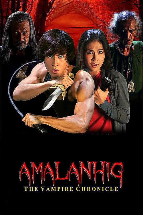 Amalanhig: The Vampire Chronicle 2017 official movie poster