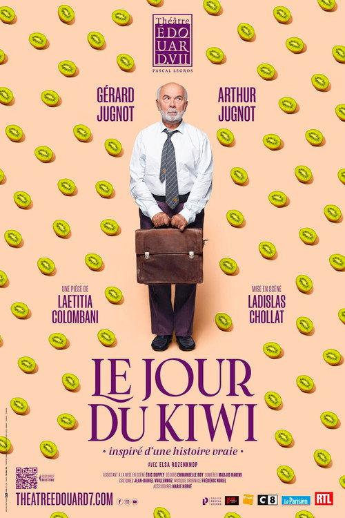 Le Jour du kiwi 2021 official movie poster