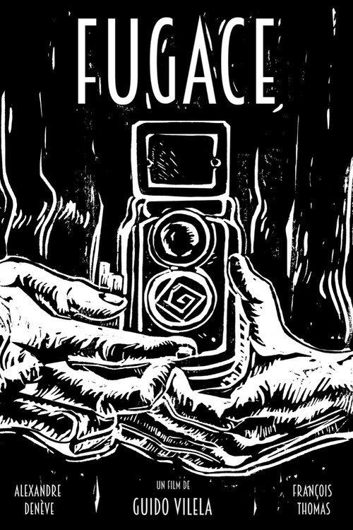 Fugace  official movie poster