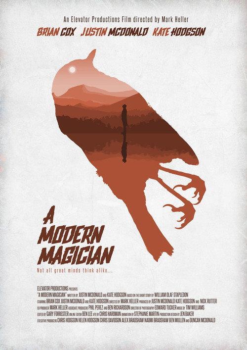 A Modern Magician official movie poster