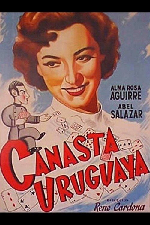 Canasta Uruguaya 1951 official movie poster