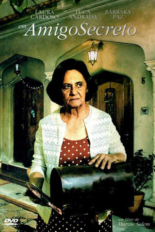 Amigo Secreto 2004 official movie poster