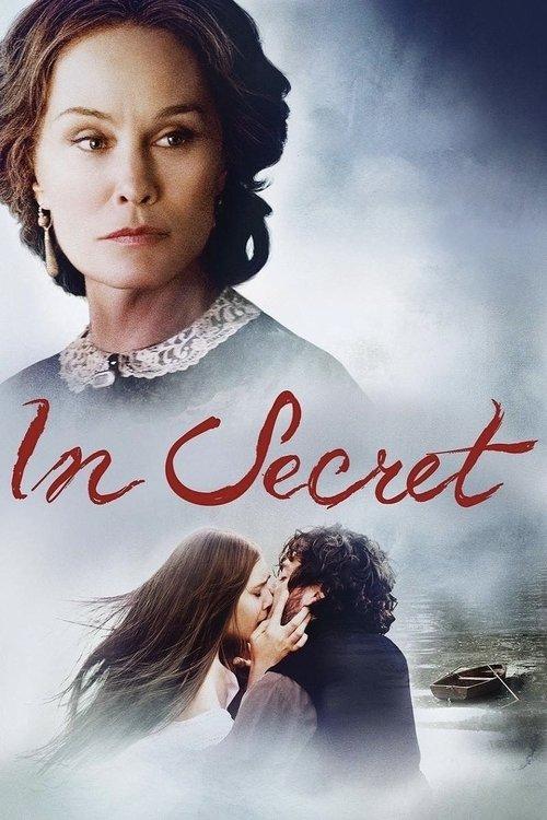 In Secret 2014 official movie poster