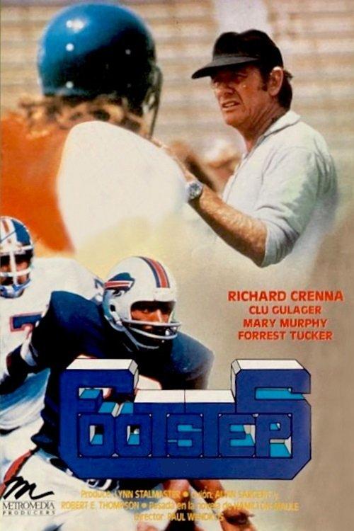 Footsteps 1972 official movie poster