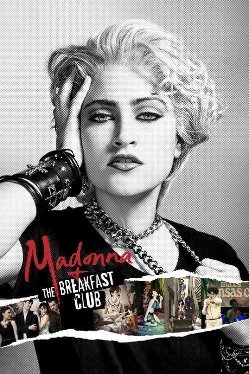 Madonna and the Breakfast Club 2019 official movie poster