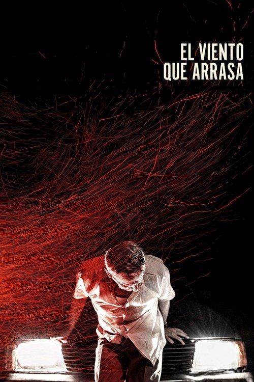 A Ravaging Wind 2024 official movie poster