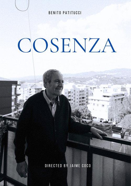Cosenza 2024 official movie poster