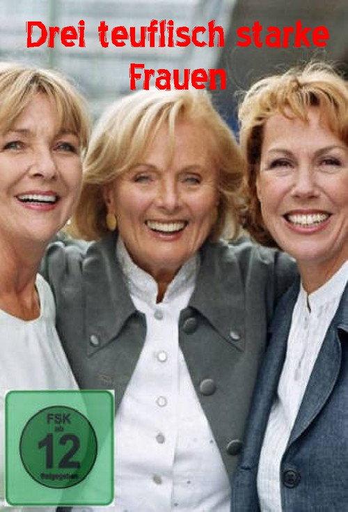 Drei teuflisch starke Frauen 2005 official movie poster