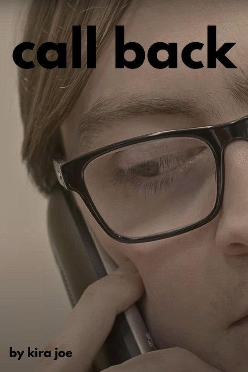 Call Back 2025 official movie poster