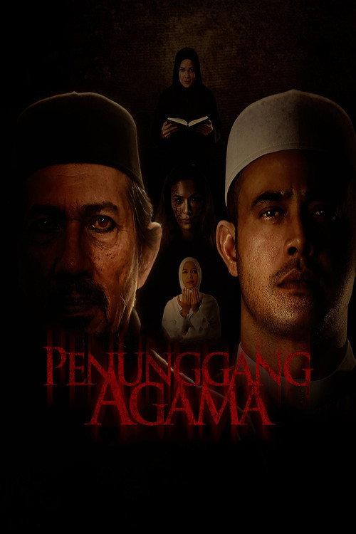 Penunggang Agama 2021 official movie poster