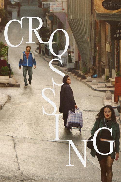 Crossing 2024 official movie poster