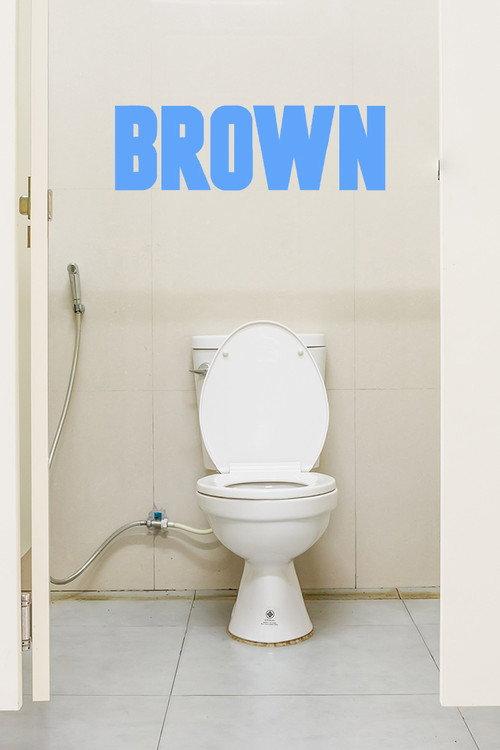 Brown 2016 official movie poster