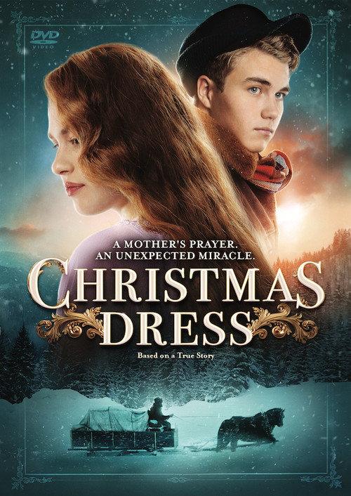 Christmas Dress 2016 official movie poster