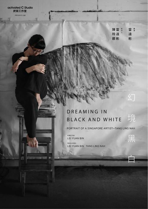 Dreaming in Black and White 2017 official movie poster