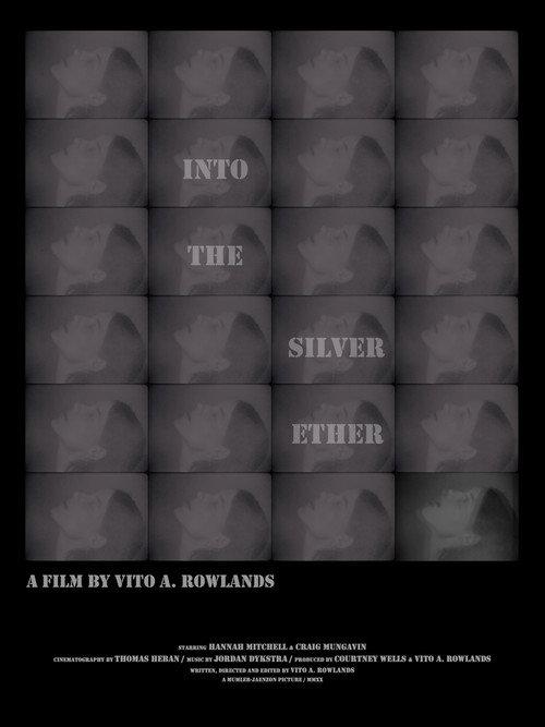 Into the Silver Ether 2020 official movie poster